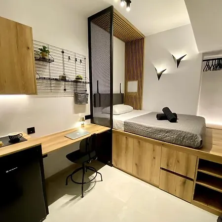 Tinyvibe - Downtown Seabreeze Appartement