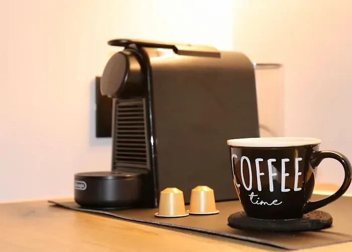 Lägenhet Tinyvibe - Downtown Seabreeze