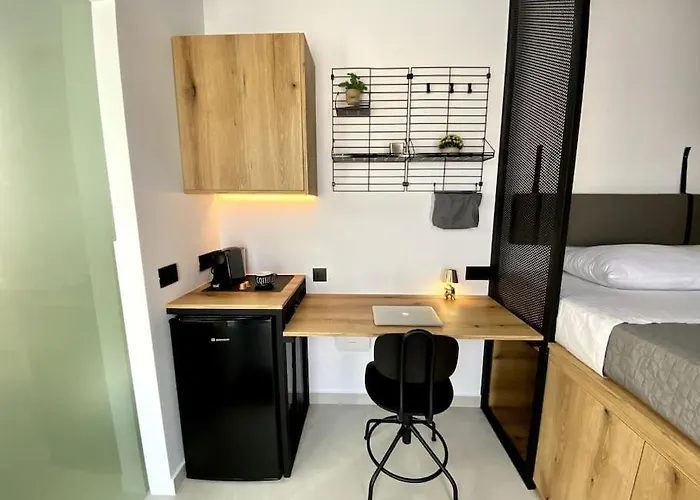 Lägenhet Tinyvibe - Downtown Seabreeze