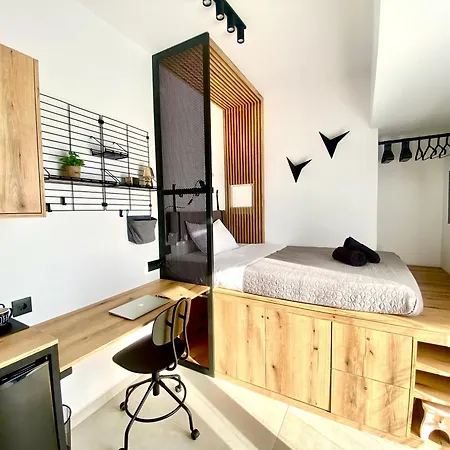 Apartment Tinyvibe - Downtown Seabreeze