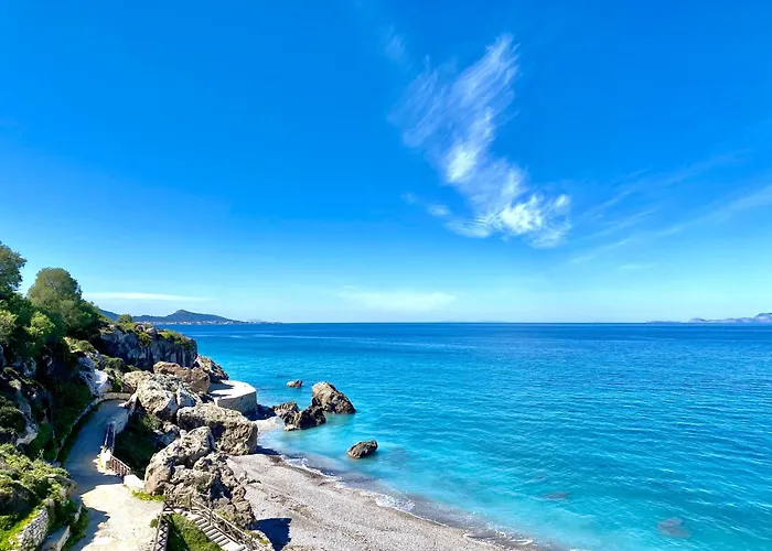 Tinyvibe - Downtown Seabreeze شقة *