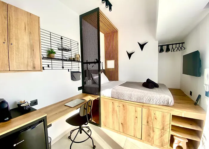 شقة Tinyvibe - Downtown Seabreeze